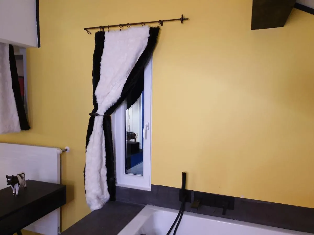 Loft Mirage - Proprietes Mont Amour Apartment Montriond