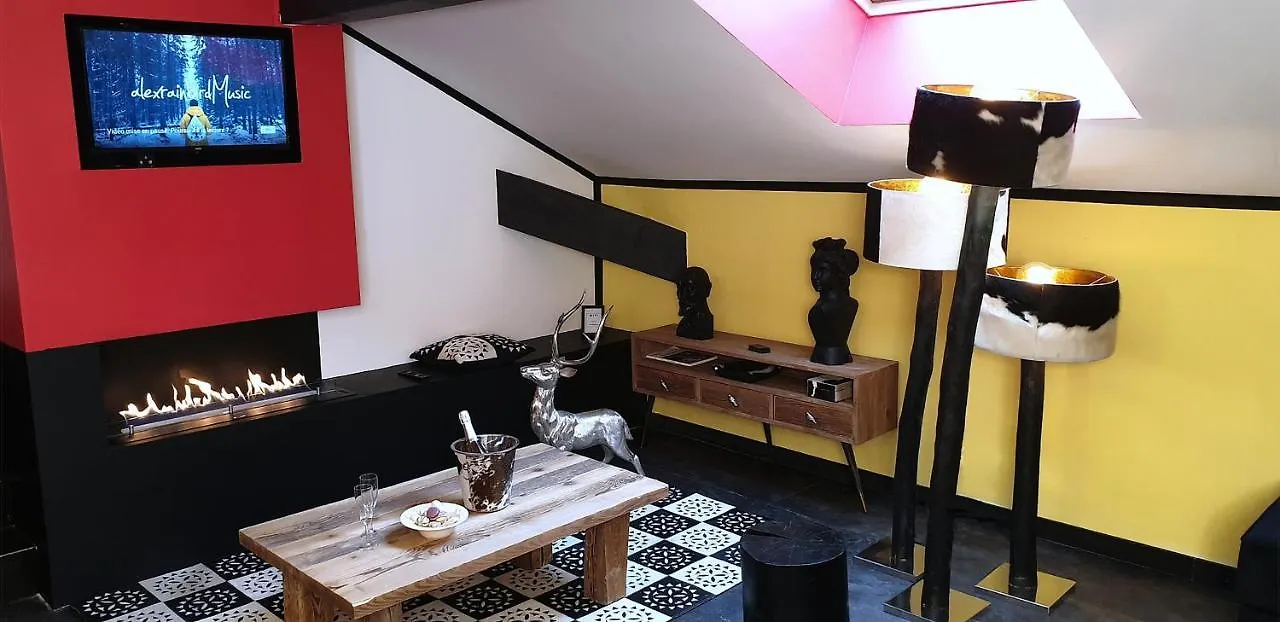 Loft Mirage - Proprietes Mont Amour Apartment Montriond