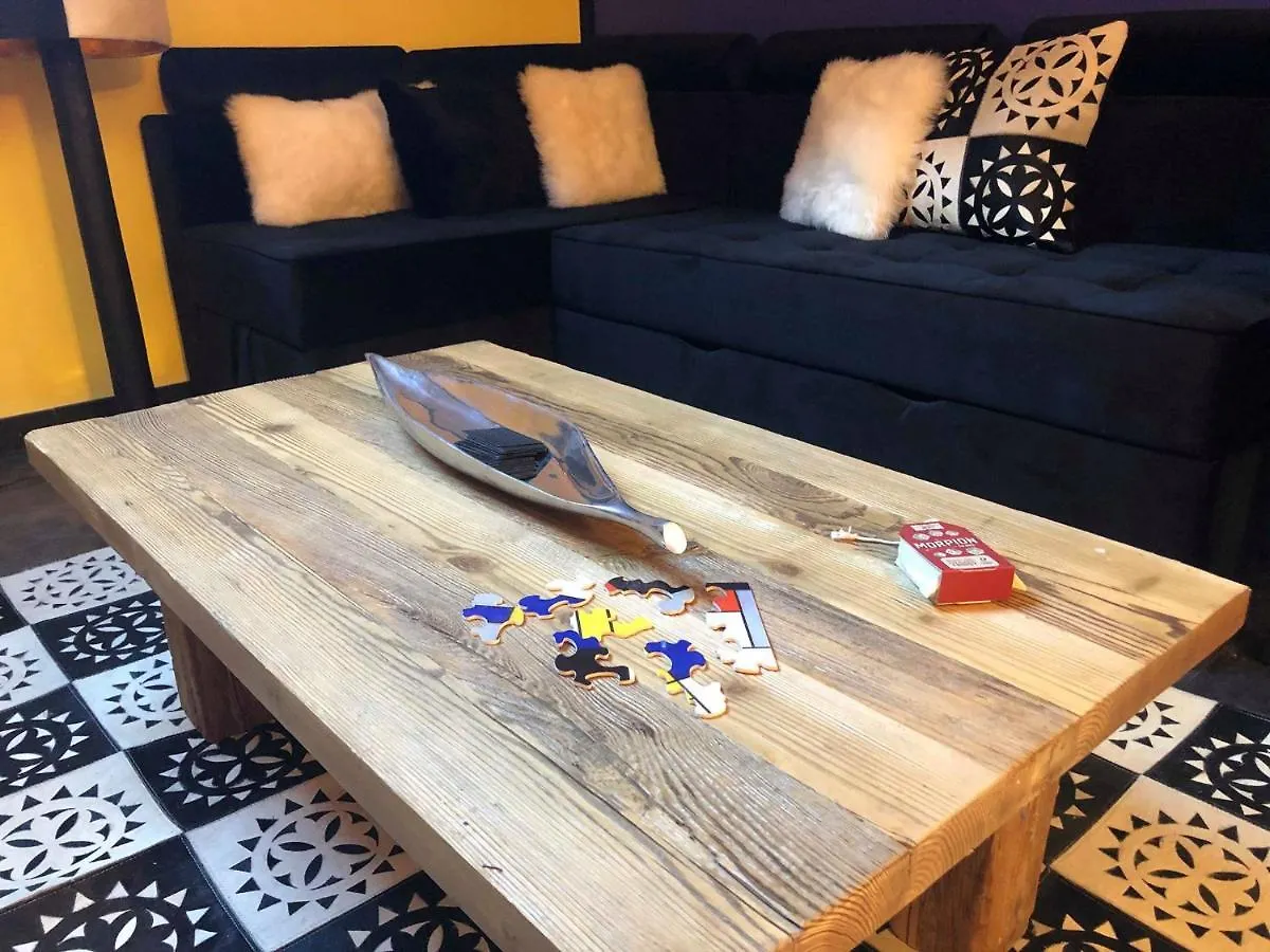 Loft Mirage - Proprietes Mont Amour Apartment Montriond