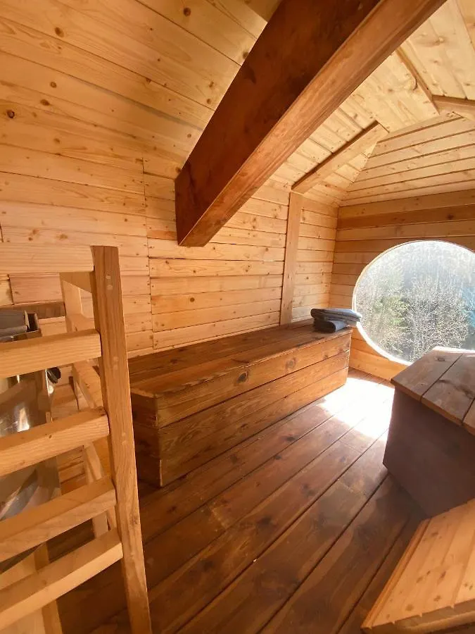 Loft Mirage - Proprietes Mont Amour Apartment Montriond
