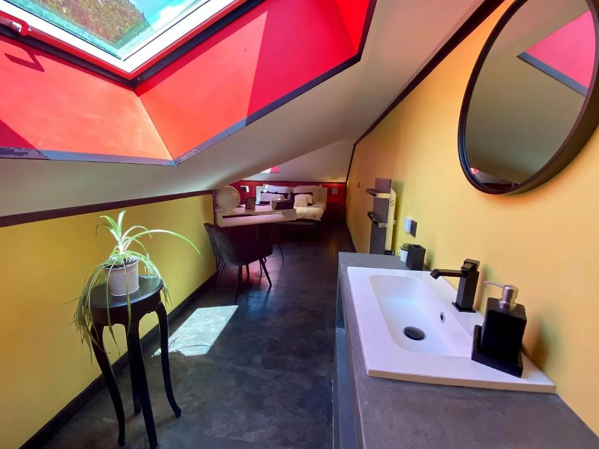 Loft Mirage - Proprietes Mont Amour Apartment Montriond France