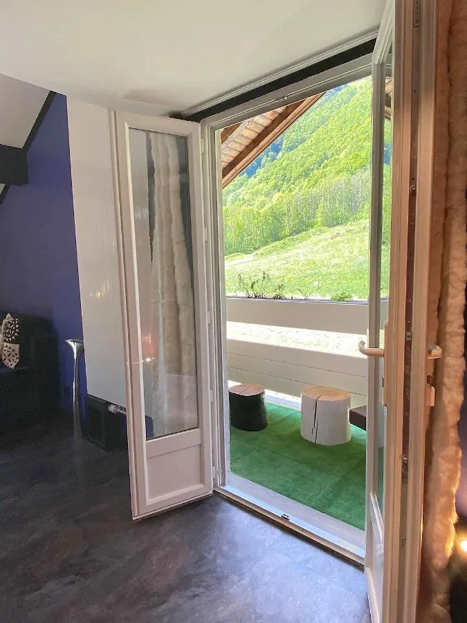Loft Mirage - Proprietes Mont Amour Apartment Montriond 0*,
