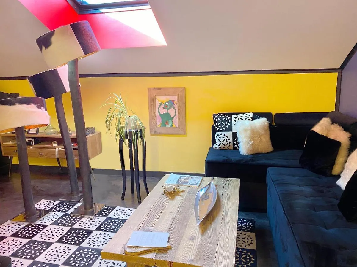 Loft Mirage - Proprietes Mont Amour Apartment Montriond