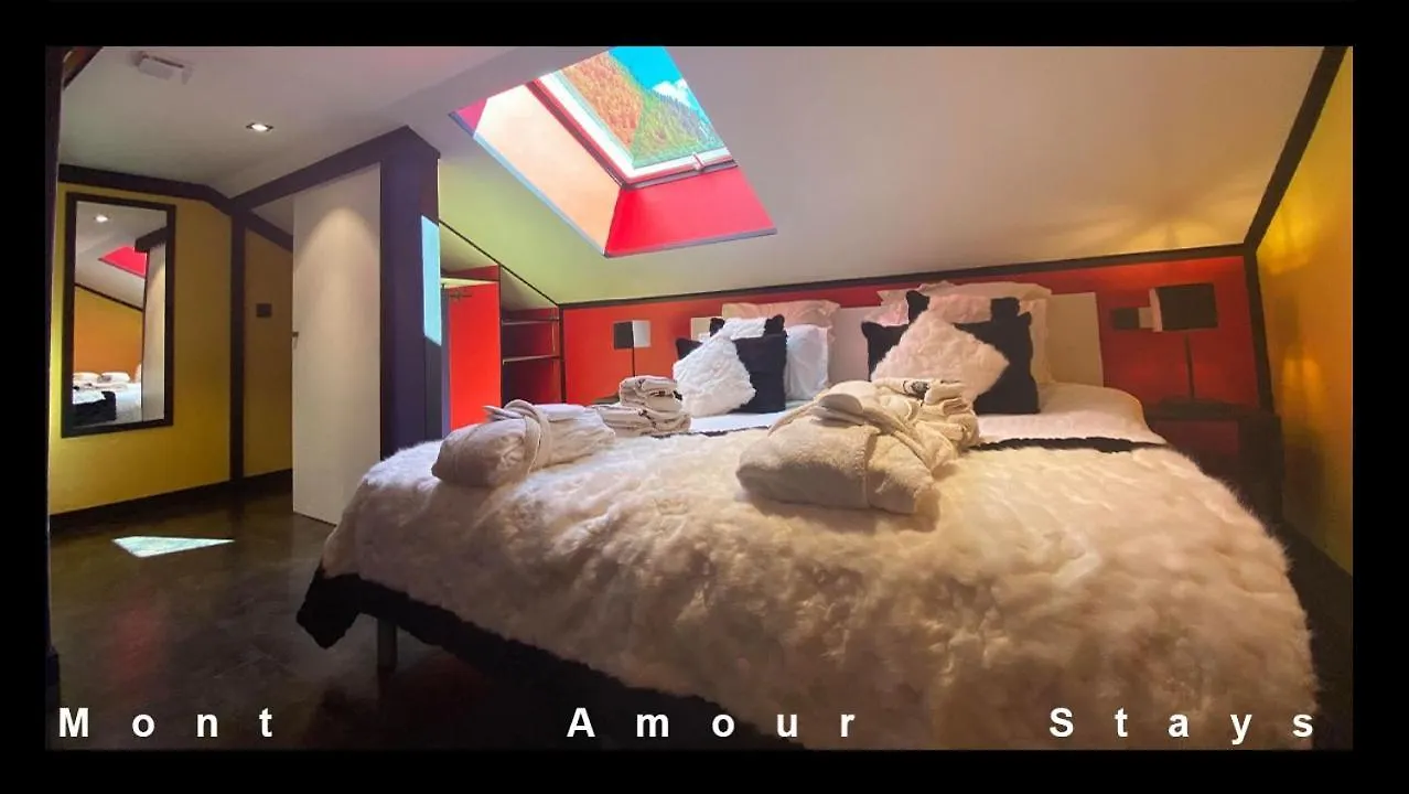 Loft Mirage - Proprietes Mont Amour Apartment Montriond