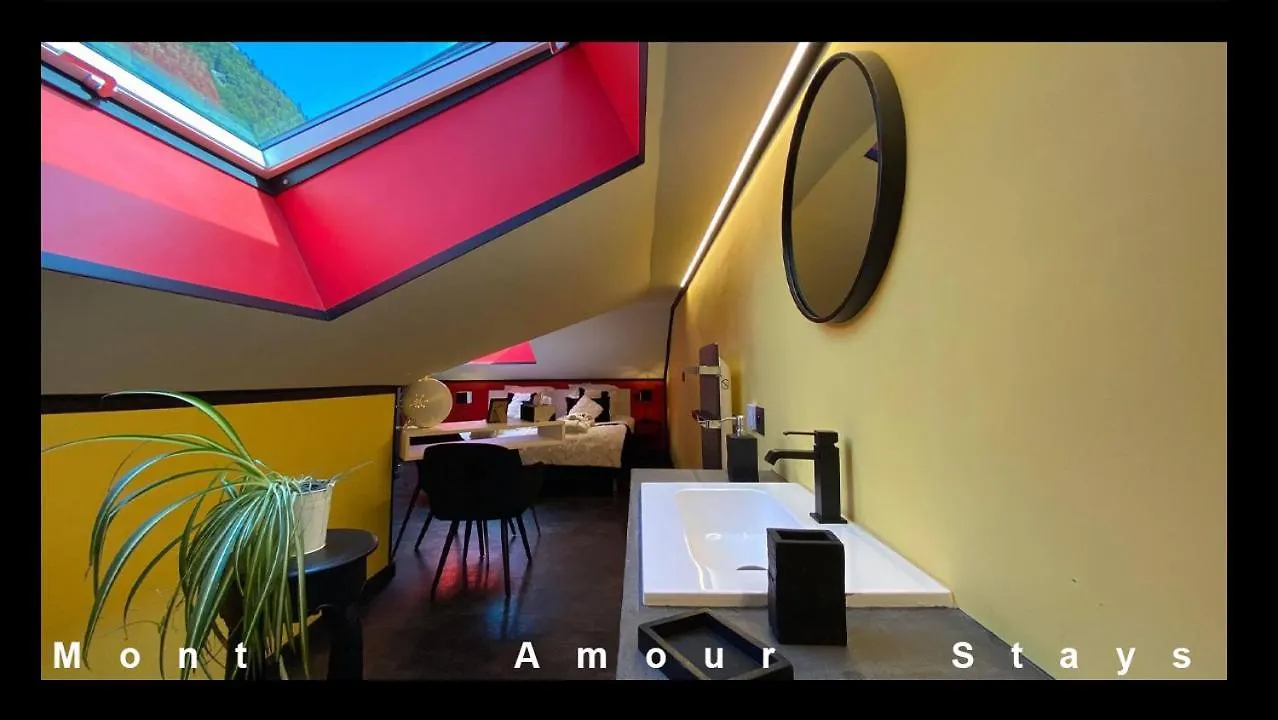 Loft Mirage - Proprietes Mont Amour Apartment Montriond France