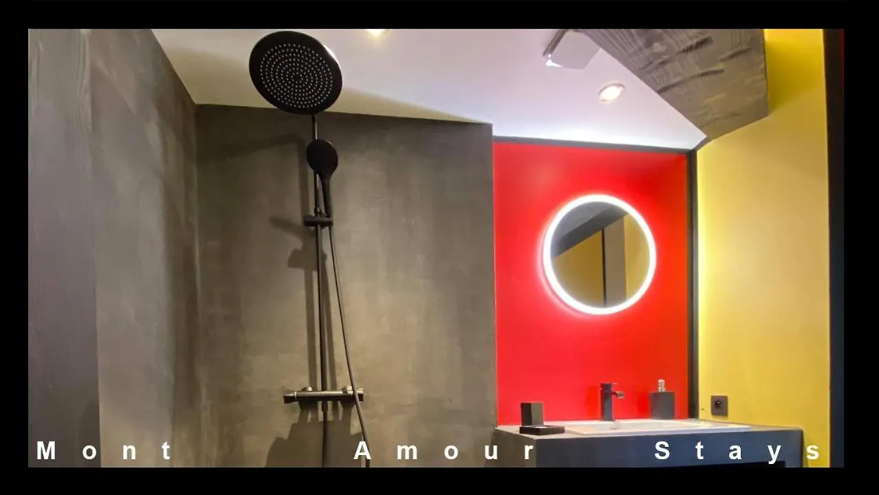 Loft Mirage - Proprietes Mont Amour Apartment Montriond