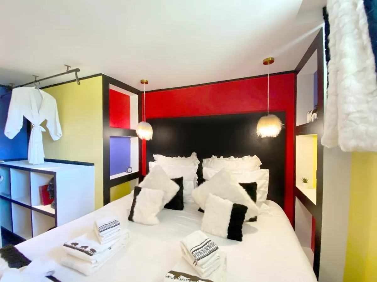 Loft Mirage - Proprietes Mont Amour Apartment Montriond