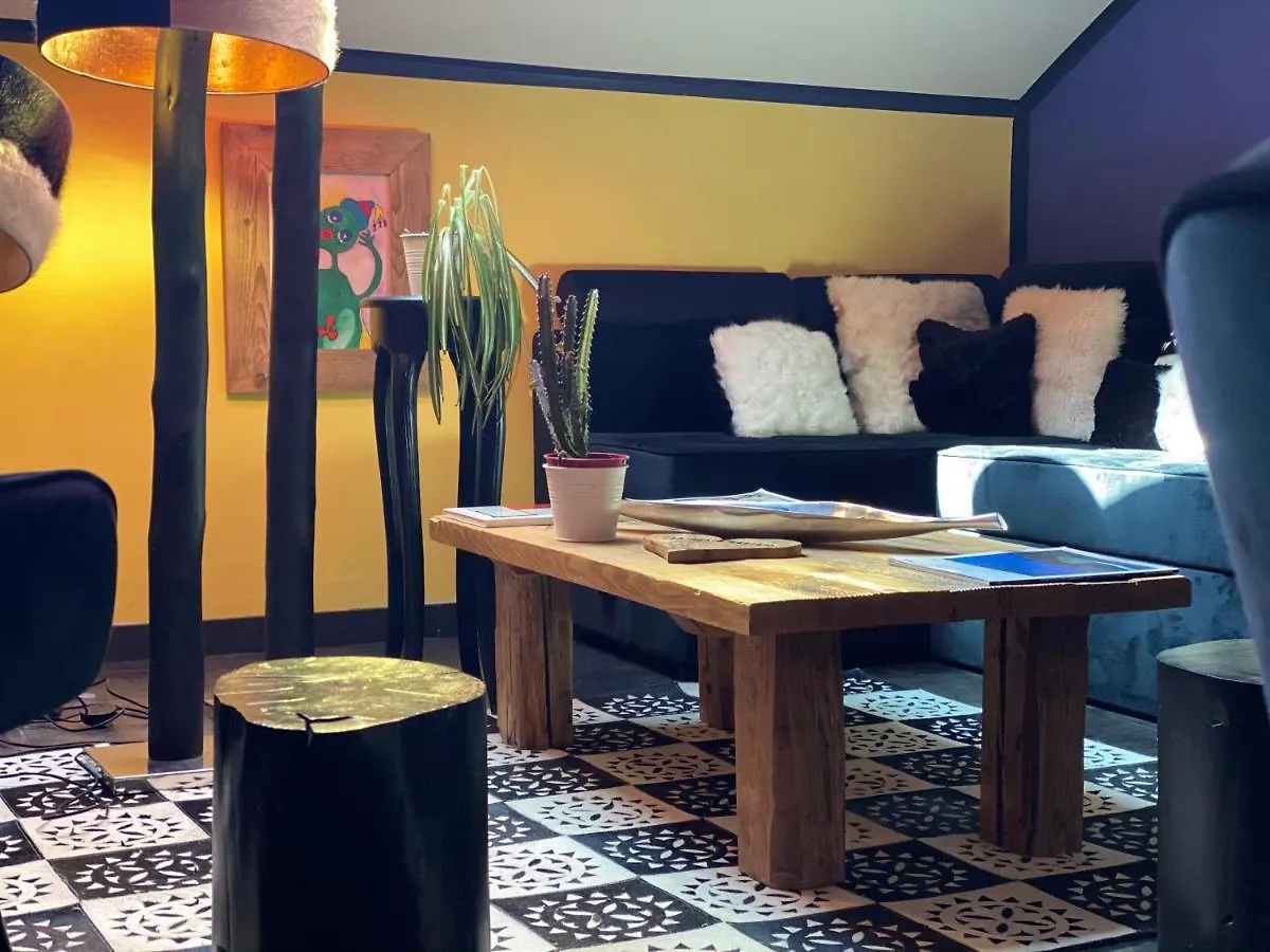 Loft Mirage - Proprietes Mont Amour Apartment Montriond