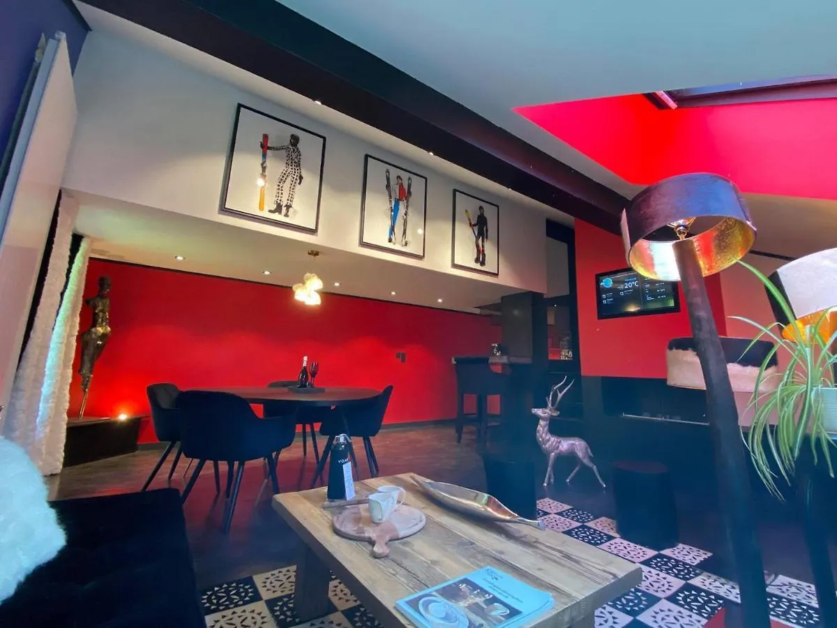Loft Mirage - Proprietes Mont Amour Apartment Montriond