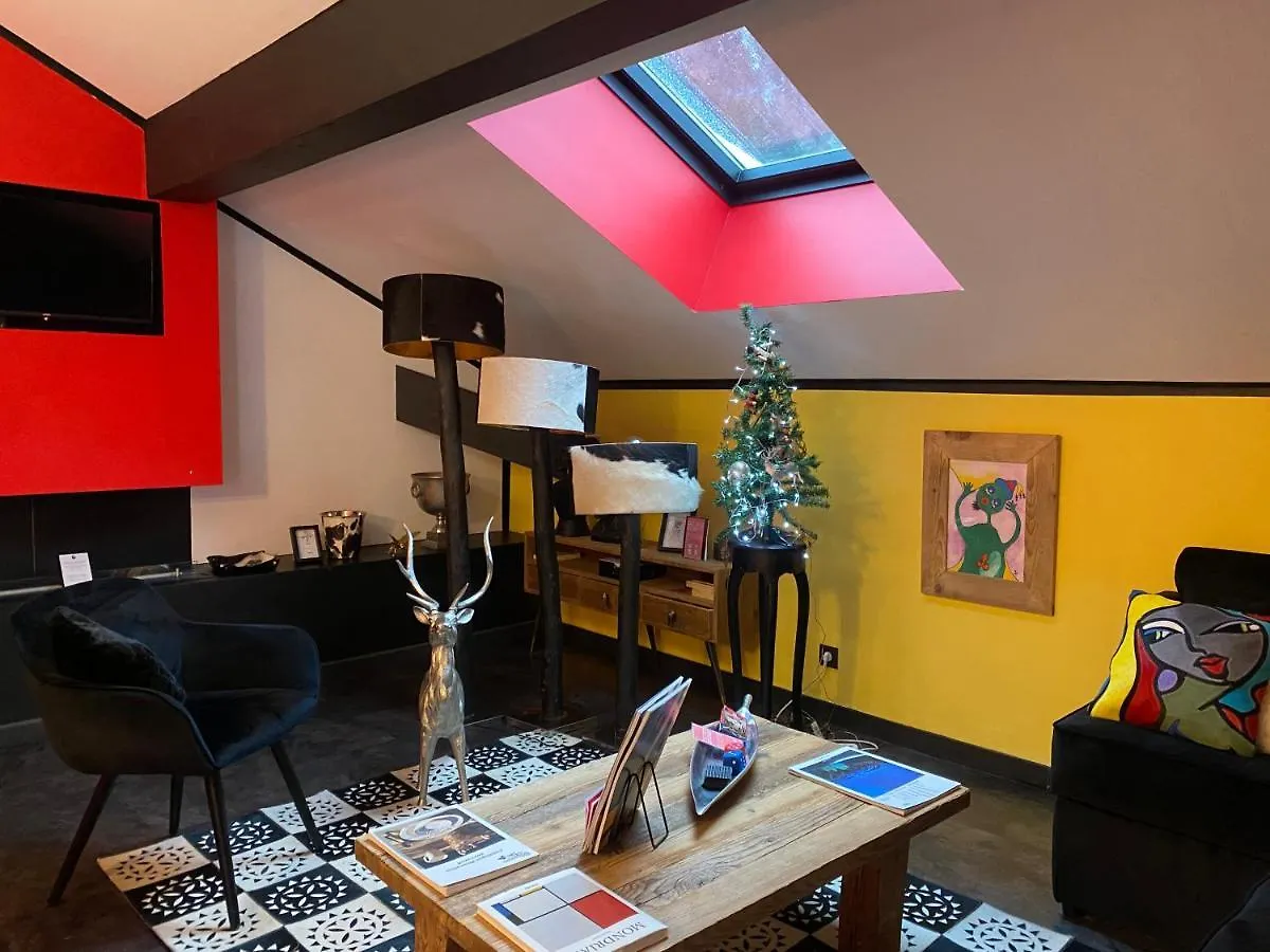 Loft Mirage - Proprietes Mont Amour Apartment Montriond