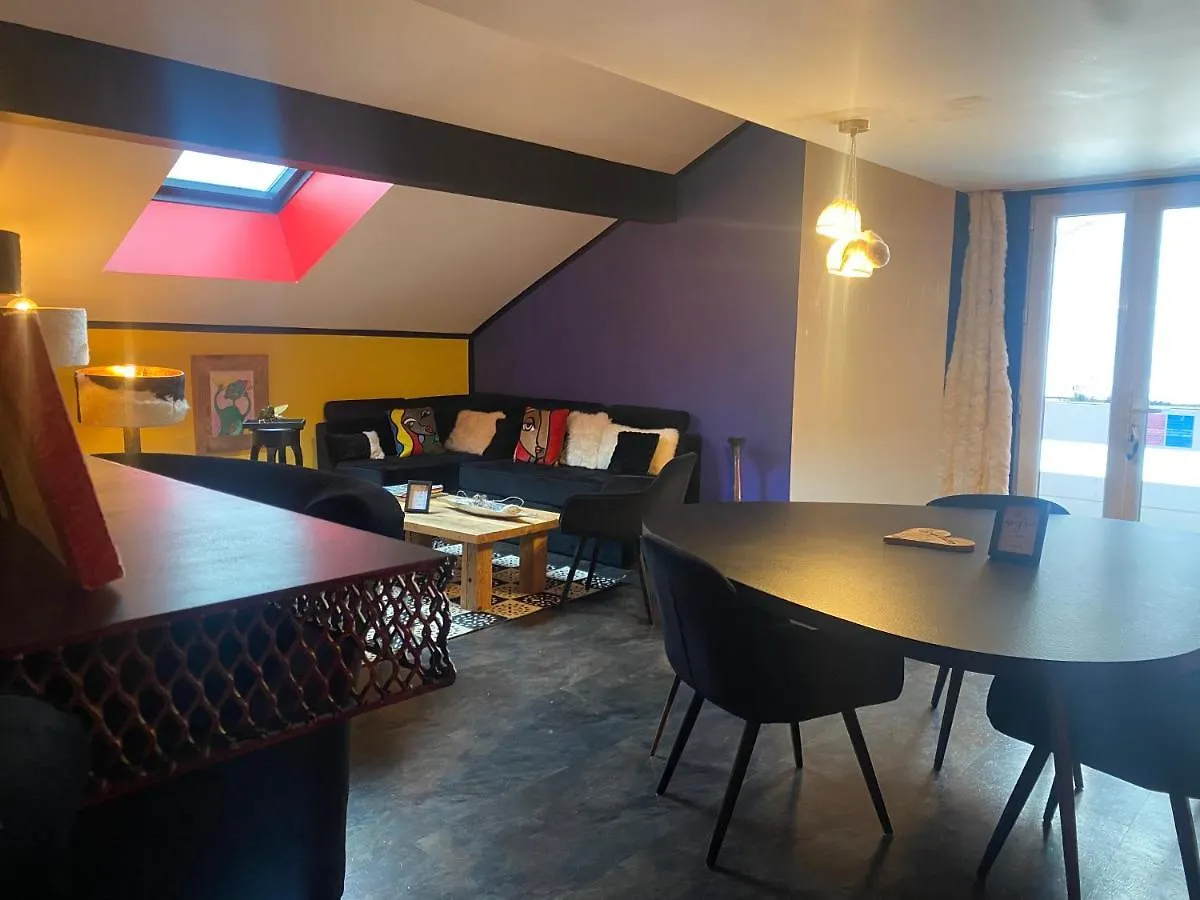 Loft Mirage - Proprietes Mont Amour Apartment Montriond France
