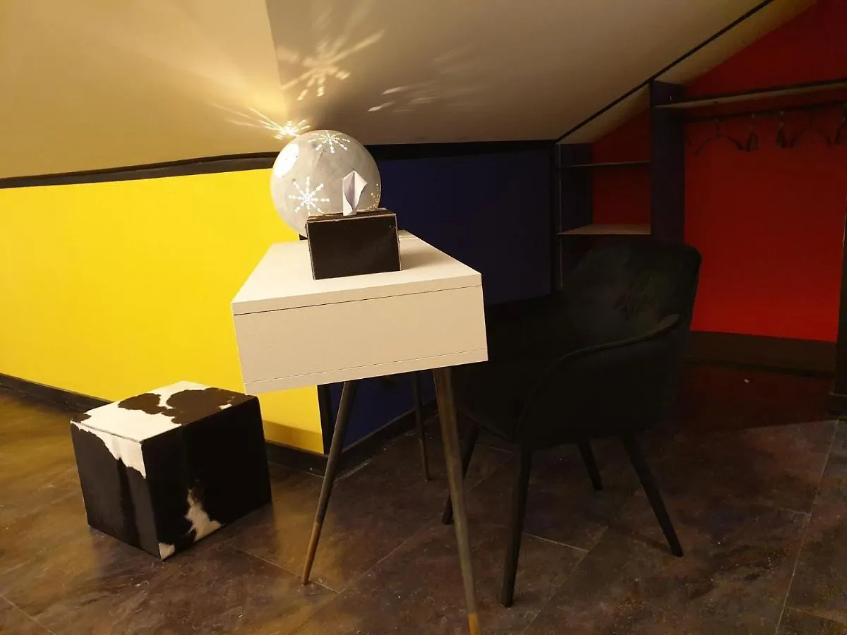 Loft Mirage - Proprietes Mont Amour Apartment Montriond