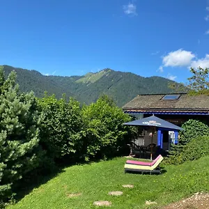  Chalet Micro-lodge, Le Petit Nid D'amour